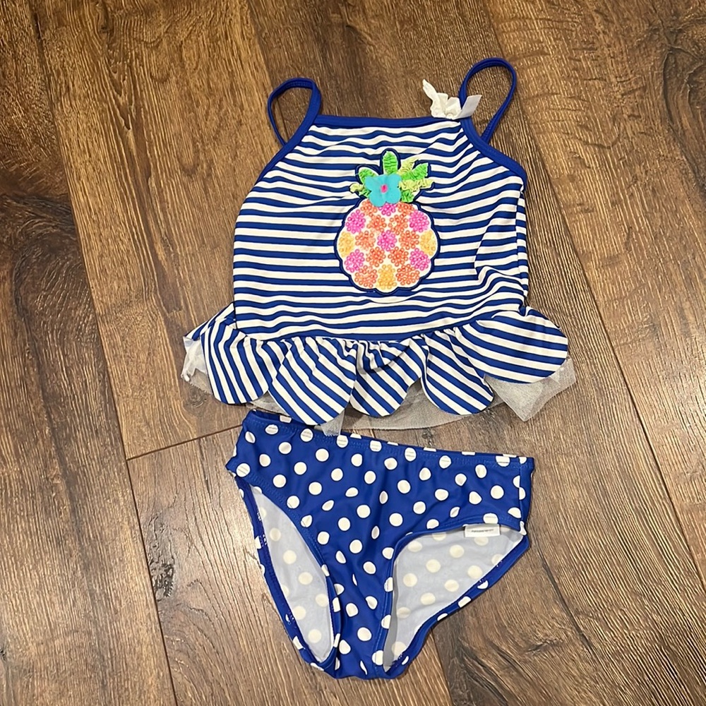 2 Piece Bathing Suit